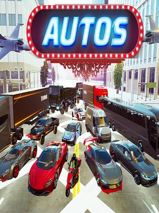 Обложка Autos