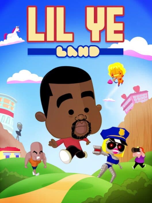 Обложка Lil Ye Land