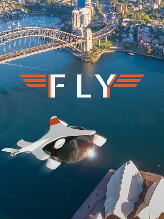 Обложка Fly