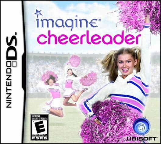 Обложка Imagine: Cheerleader