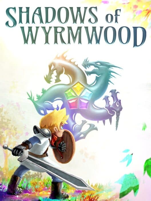 Обложка Shadows Of Wyrmwood