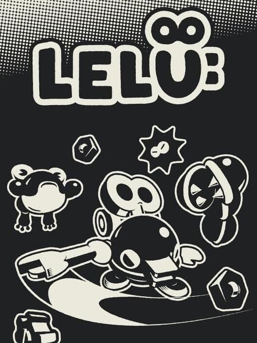 Обложка Lelu