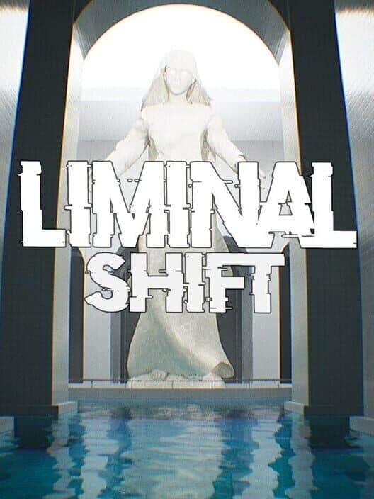 Обложка Liminal Shift
