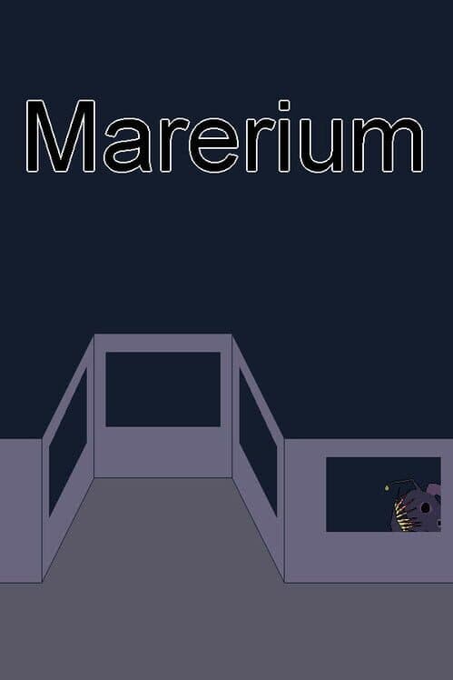 Обложка Marerium