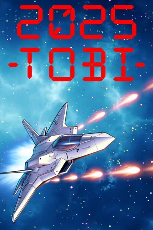 Обложка 2025: Tobi