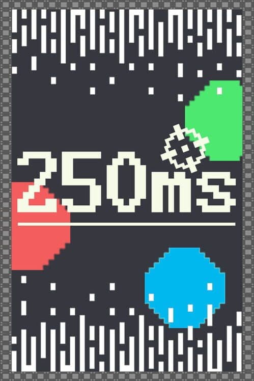Обложка 250ms