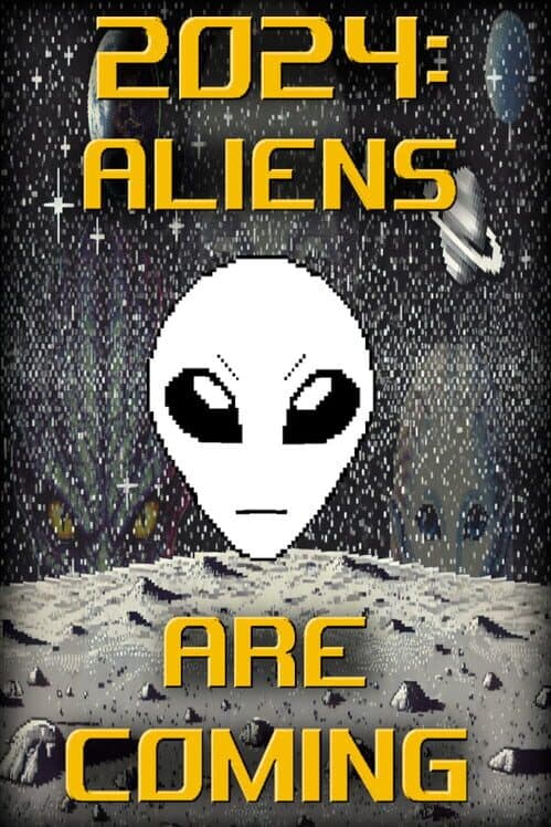 Обложка 2024: Aliens Are Coming