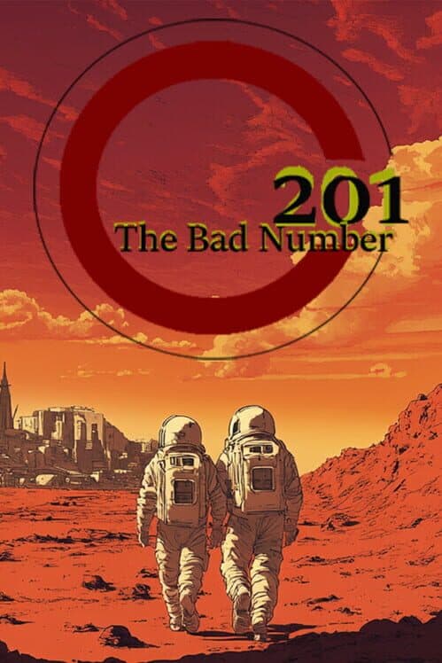 Обложка 201: The Bad Number