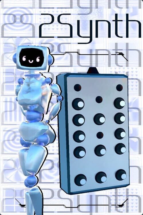 Обложка 2Synth