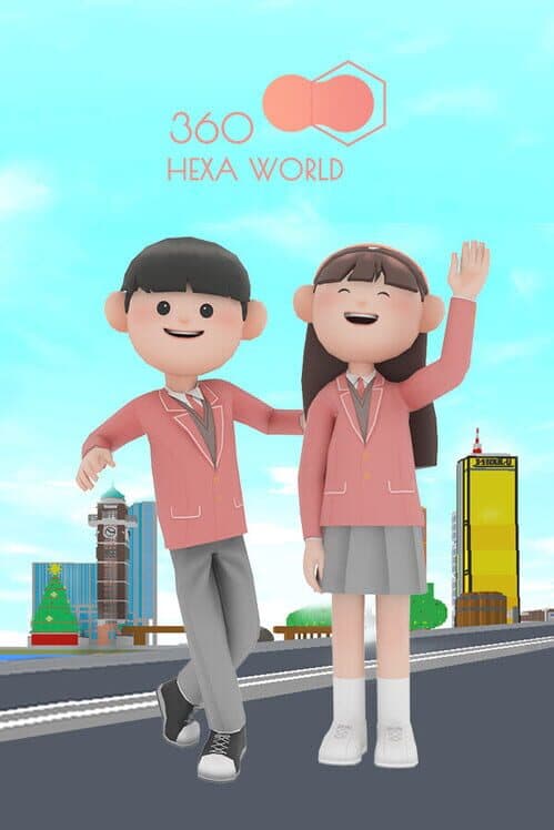 Обложка 360Hexaworld
