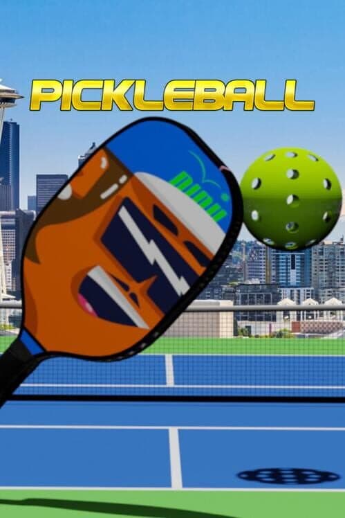 Обложка Pickleball