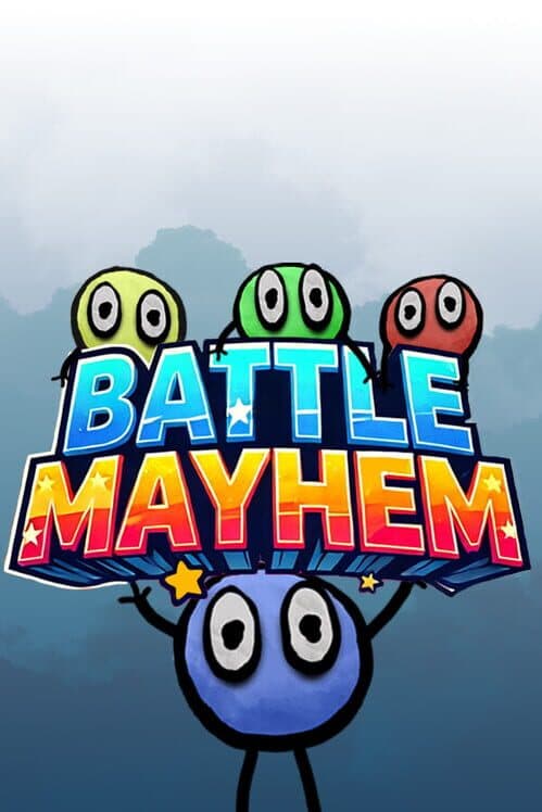 Обложка Battle Mayhem