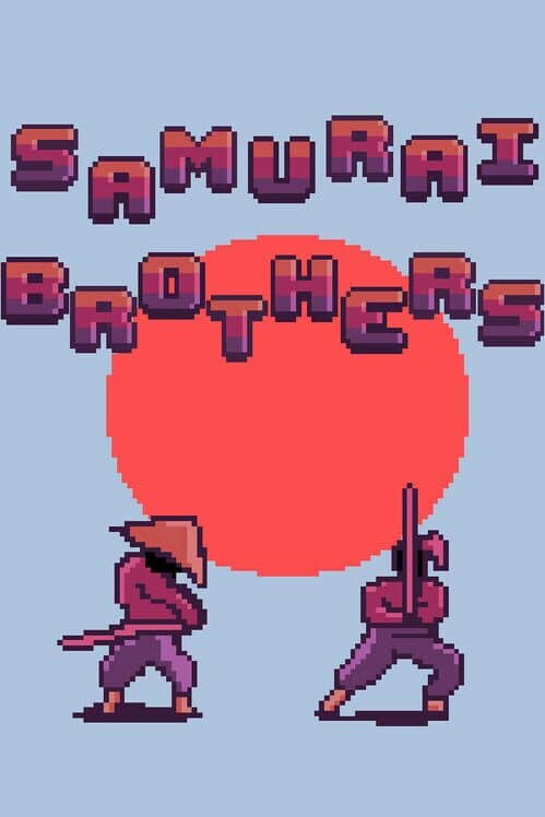 Обложка Samurai Brothers