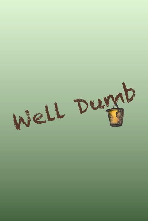 Обложка Well Dumb