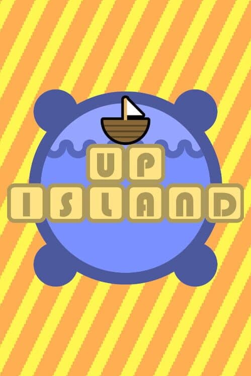 Обложка Up Island