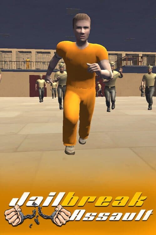 Обложка Jailbreak Assault