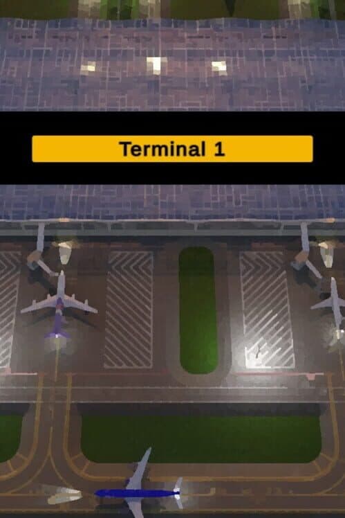 Обложка Terminal One