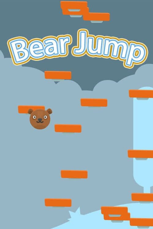 Обложка Bear Jump