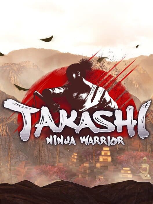 Обложка Takashi: Ninja Warrior