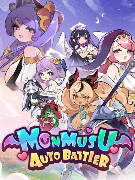 Обложка Monmusu Girls: Autobattler