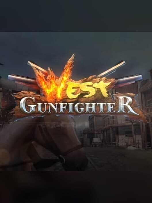 Обложка West Gunfighter