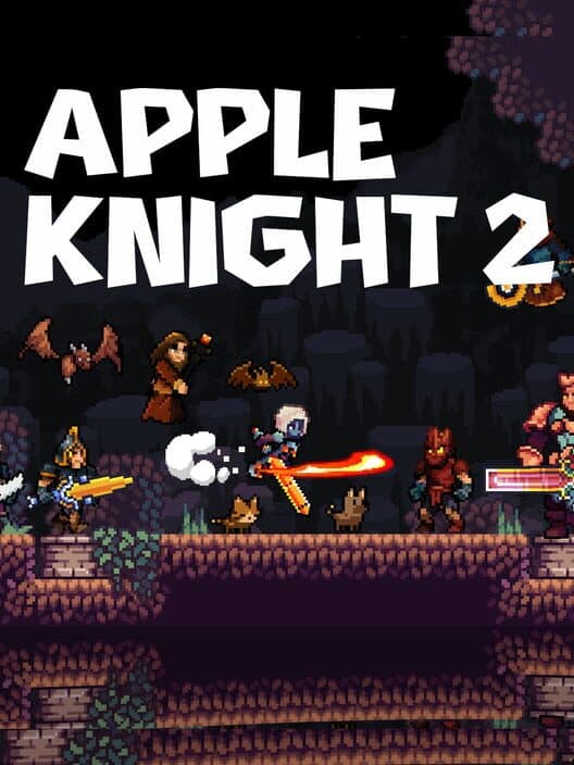 Обложка Apple Knight 2