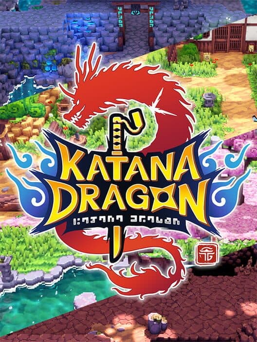 Обложка Katana Dragon