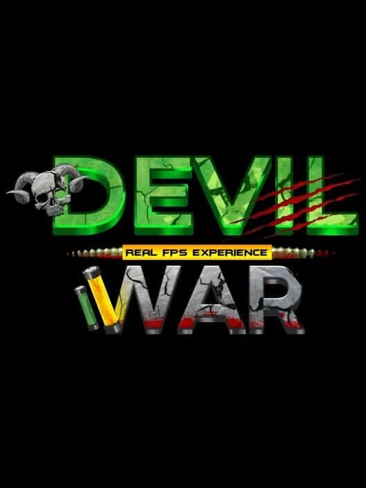 Обложка Devil War