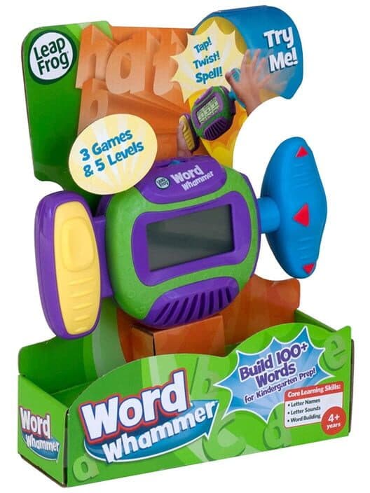 Обложка Word Whammer