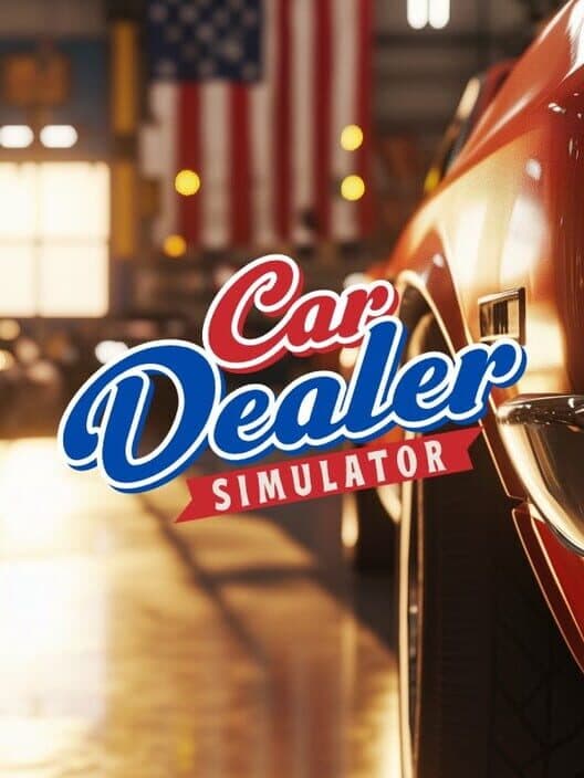 Обложка Car Dealer Simulator