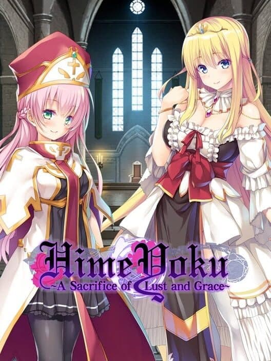 Обложка HimeYoku: A Sacrifice of Lust and Grace