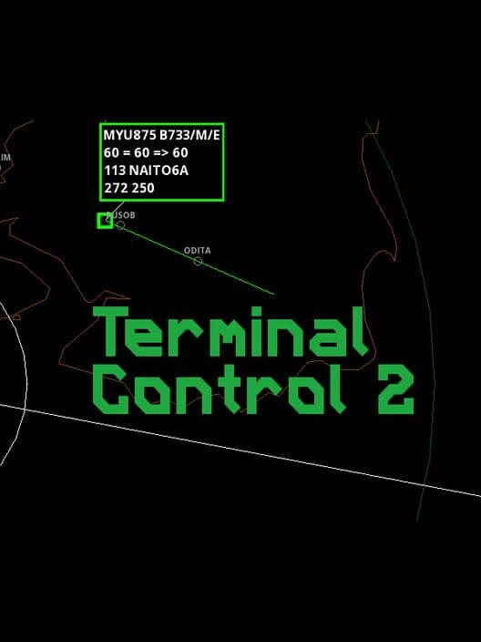 Обложка Terminal Control 2