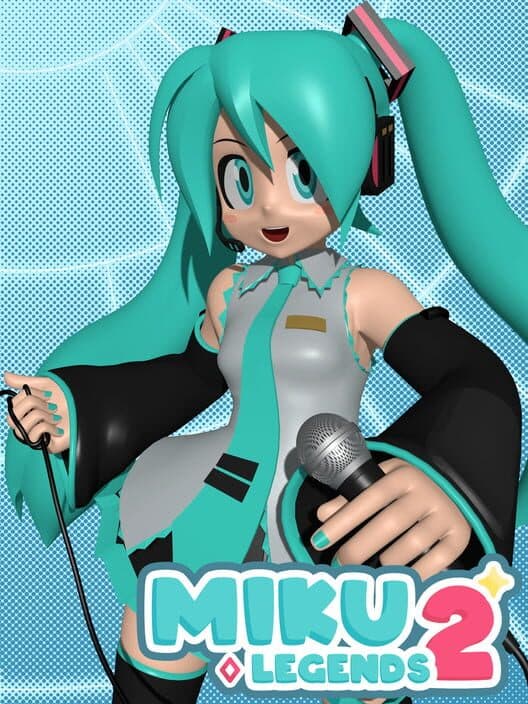 Обложка Miku Legends 2