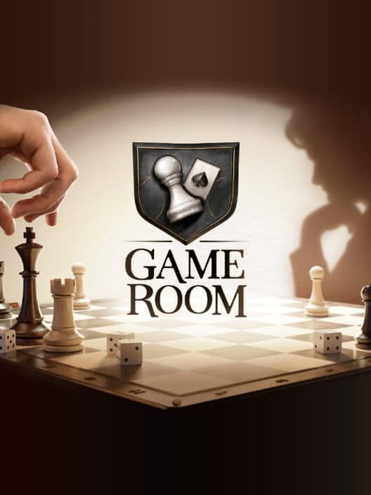 Обложка Game Room