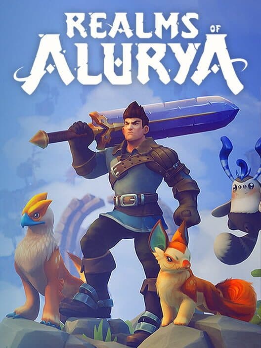 Обложка Realms of Alurya