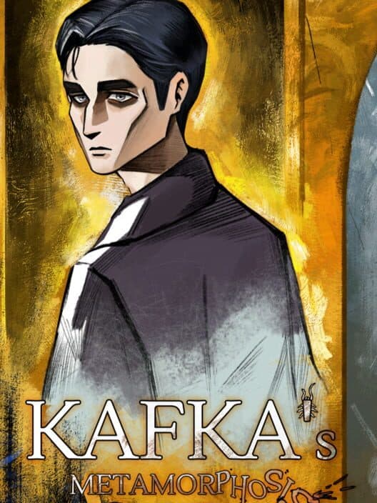 Обложка Kafka's Metamorphosis