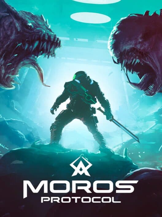 Обложка Moros Protocol