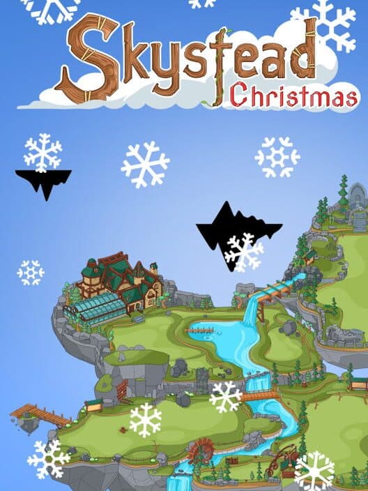 Обложка Skystead Christmas