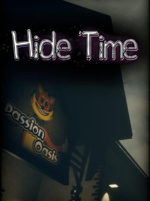 Обложка Hide Time
