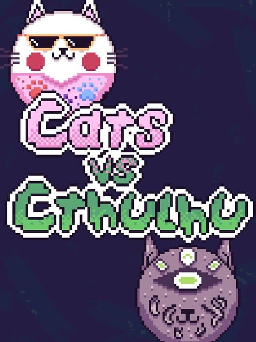 Обложка Cats vs Cthulhu