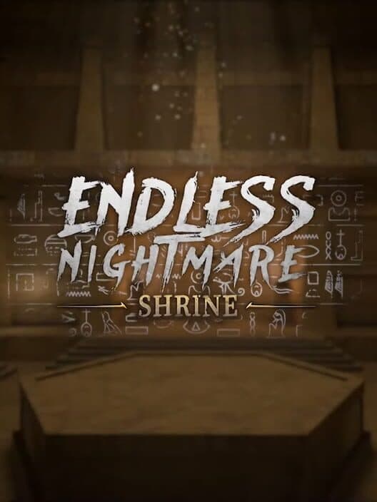 Обложка Endless Nightmare: Shrine