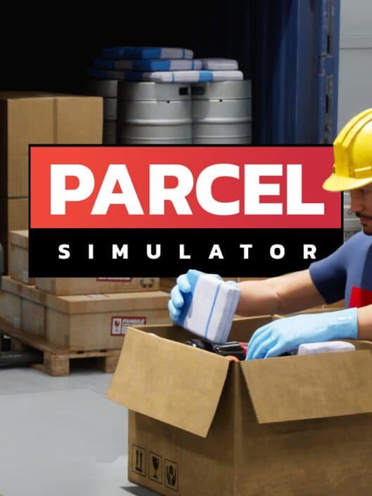 Обложка Parcel Simulator
