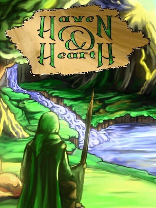 Обложка Haven & Hearth