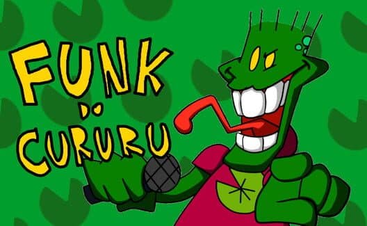 Обложка Friday Night Funkin vs. junim Cururu
