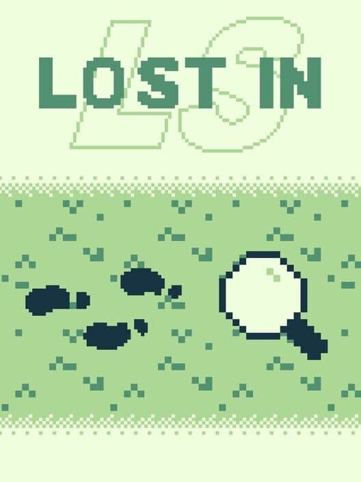 Обложка Lost in LS