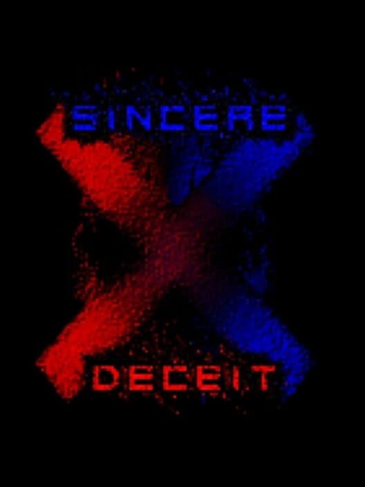 Обложка Sincere Deceit