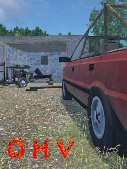 Обложка OHV