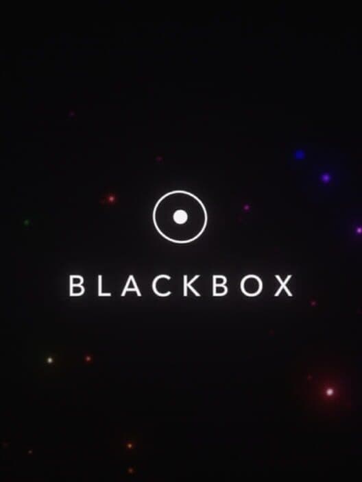 Обложка Blackbox