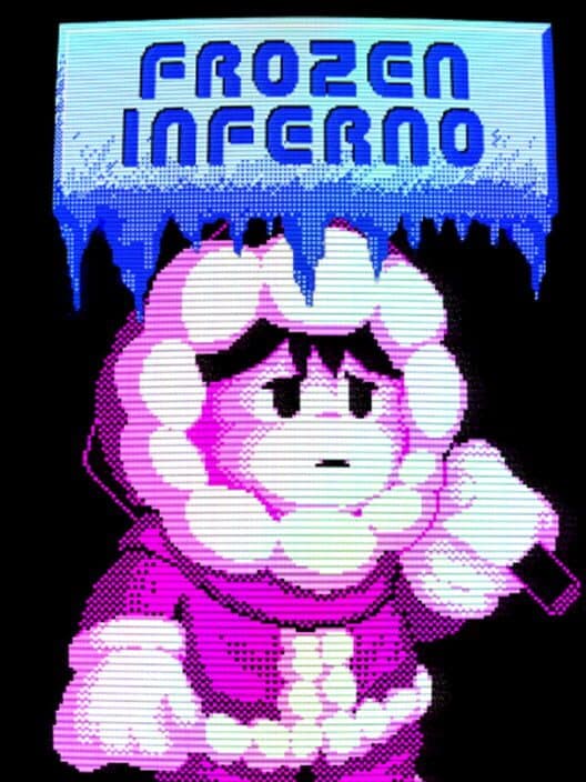 Обложка Frozen Inferno