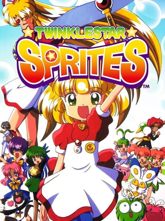 Обложка Twinkle Star Sprites